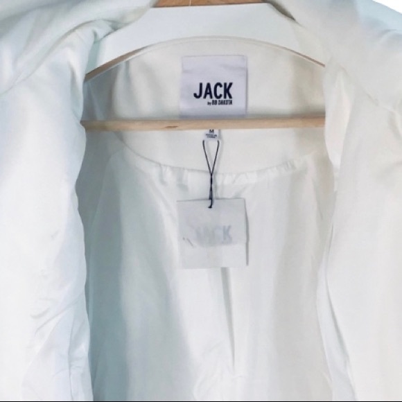 Jack by BB Dakota Feeling Bonded Rainwear, NWT - Picture 5 of 16